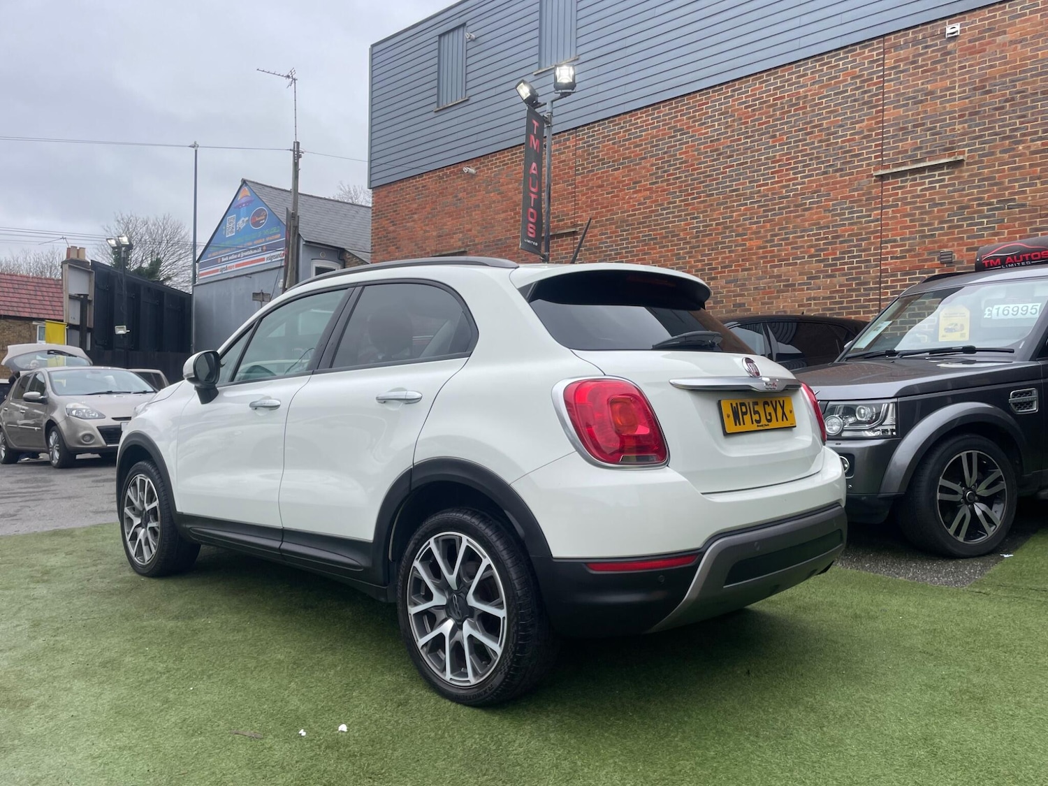 Used Fiat 500X 2015 for sale - 77631382: Photo 6