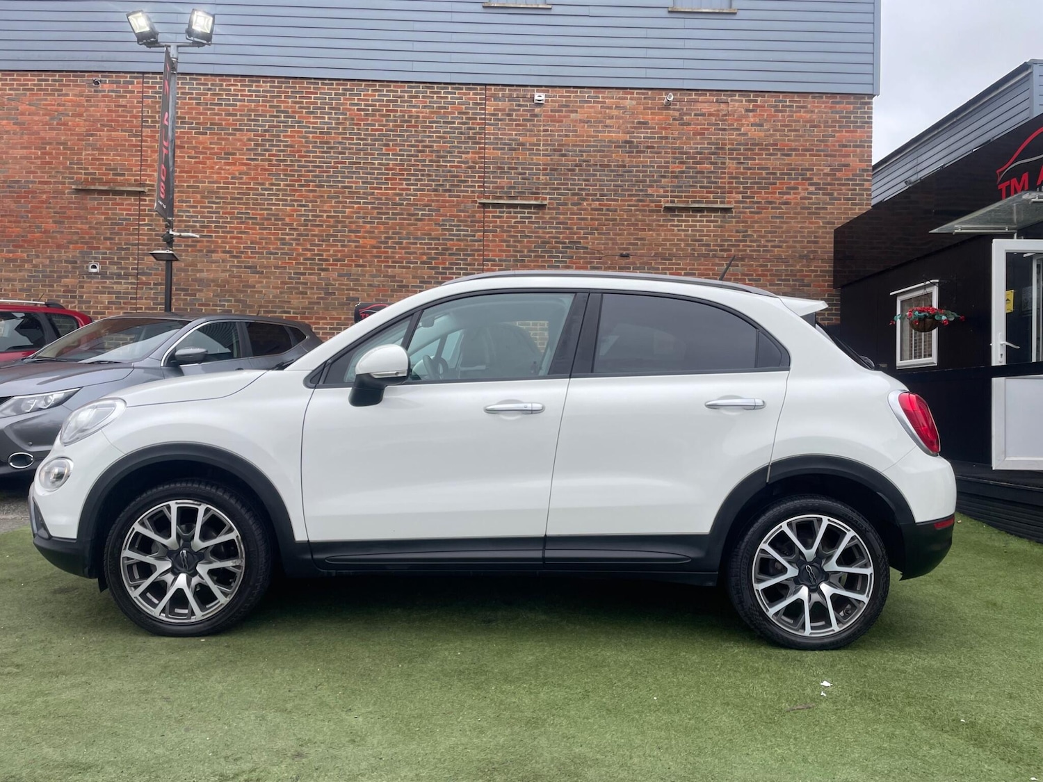 Used Fiat 500X 2015 for sale - 77631382: Photo 7