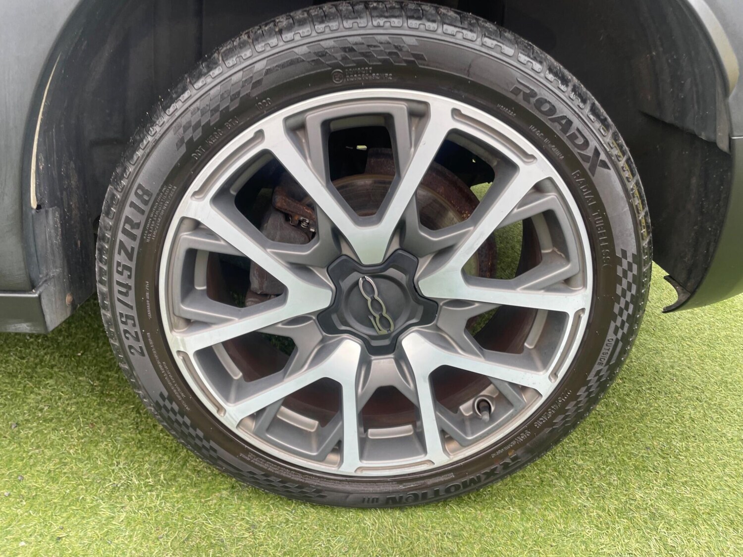 Used Fiat 500X 2015 for sale - 77631382: Photo 8