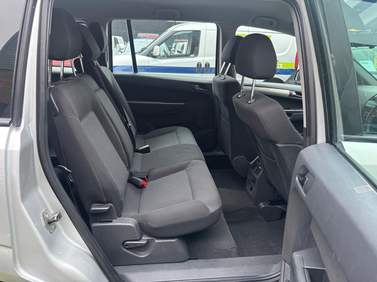 Used Vauxhall Zafira 2013 for sale - 77878690: Photo 11