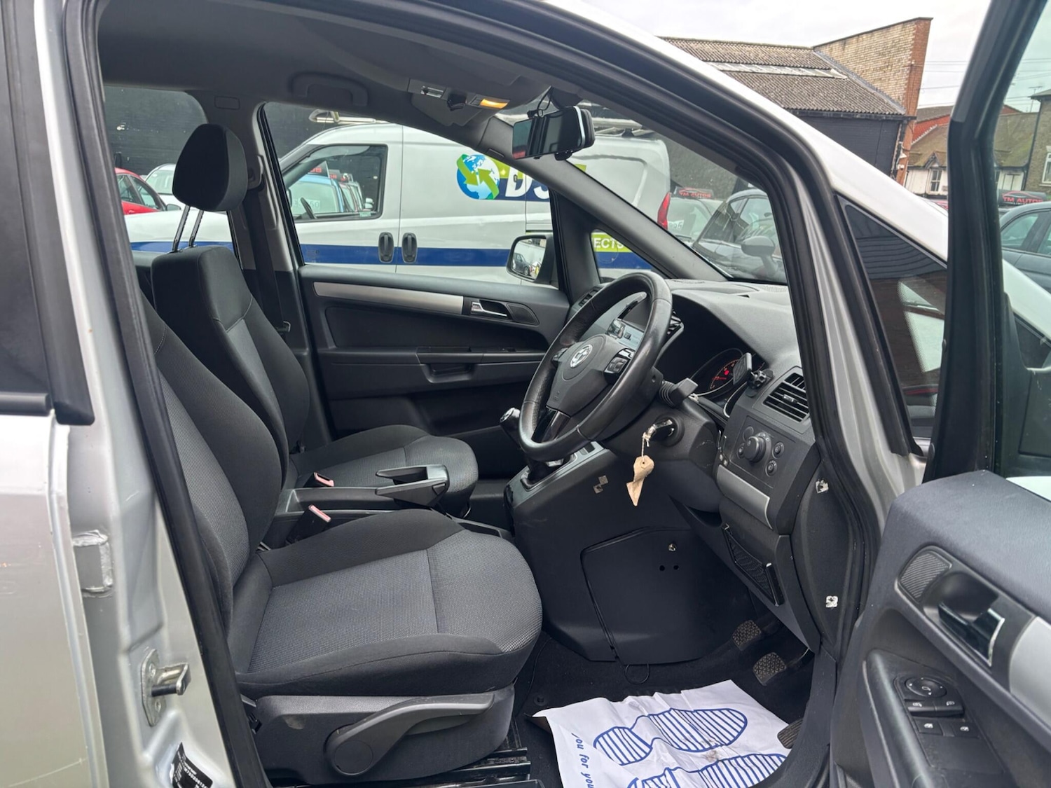 Used Vauxhall Zafira 2013 for sale - 77878690: Photo 12