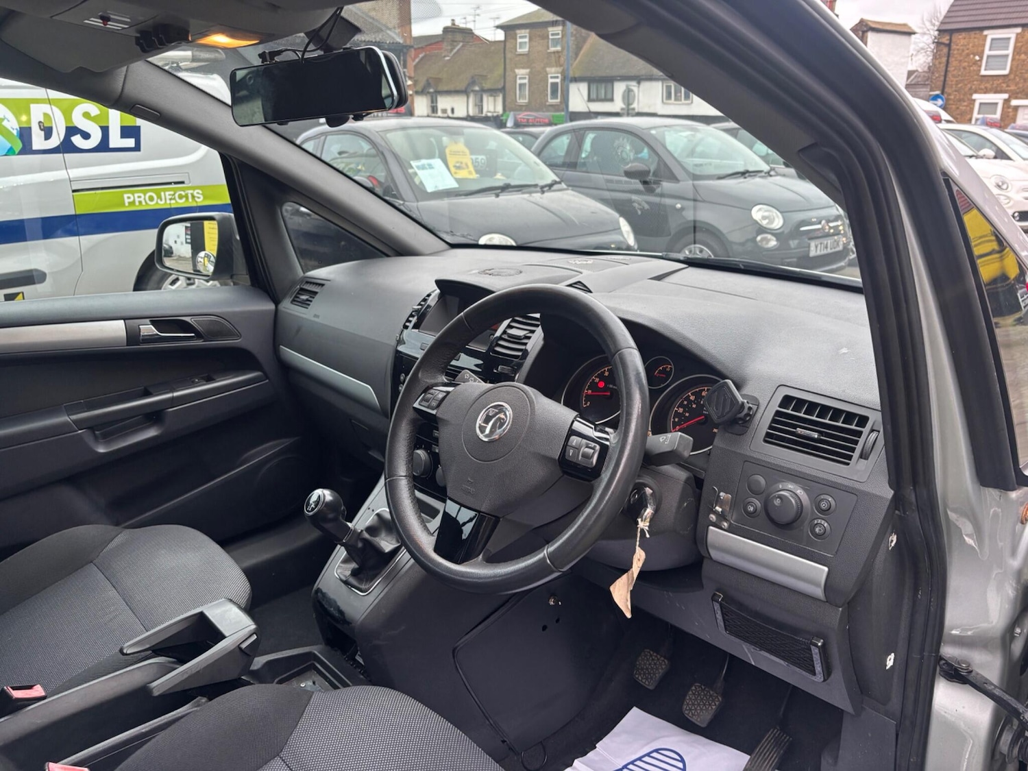 Used Vauxhall Zafira 2013 for sale - 77878690: Photo 13