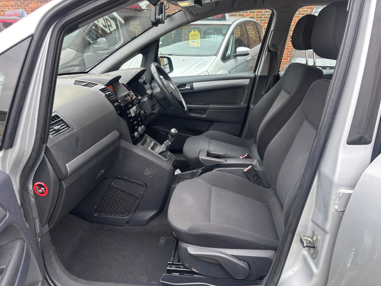 Used Vauxhall Zafira 2013 for sale - 77878690: Photo 14