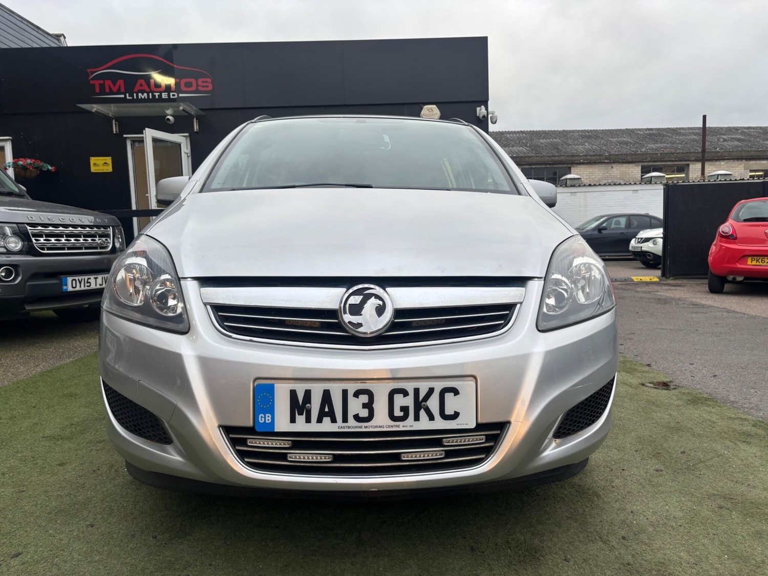 Used Vauxhall Zafira 2013 for sale - 77878690: Photo 3