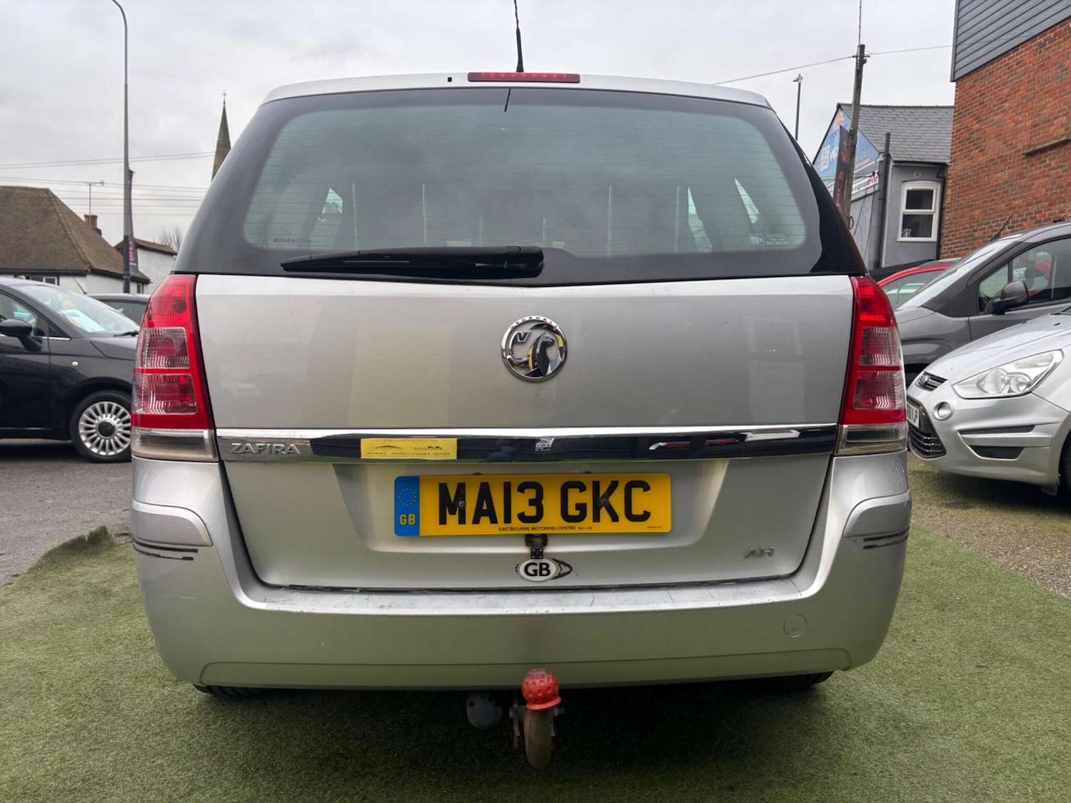 Used Vauxhall Zafira 2013 for sale - 77878690: Photo 6