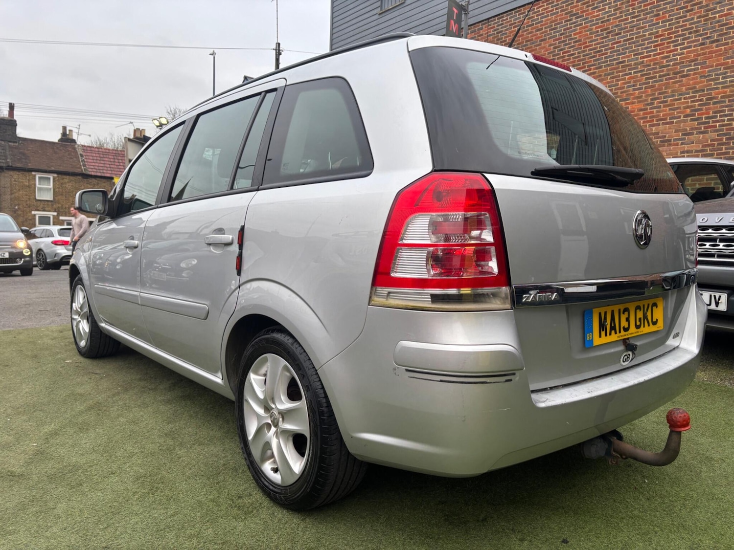 Used Vauxhall Zafira 2013 for sale - 77878690: Photo 7