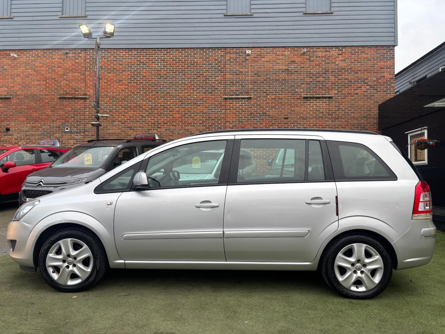 Used Vauxhall Zafira 2013 for sale - 77878690: Photo 8