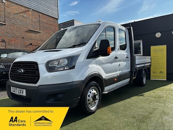 Used Ford Transit Custom 2017 for sale - 78948952: Photo