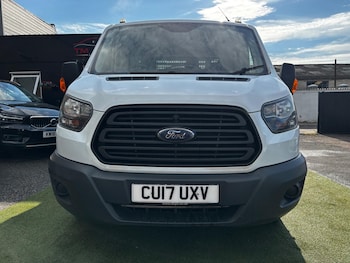 Used Ford Transit Custom 2017 for sale - 78948952: Photo