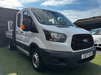 Used Ford Transit Custom 2017 for sale - 78948952: Photo