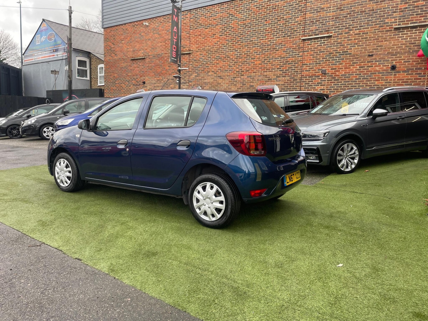 Used Dacia Sandero 2017 for sale - 76922663: Photo 10