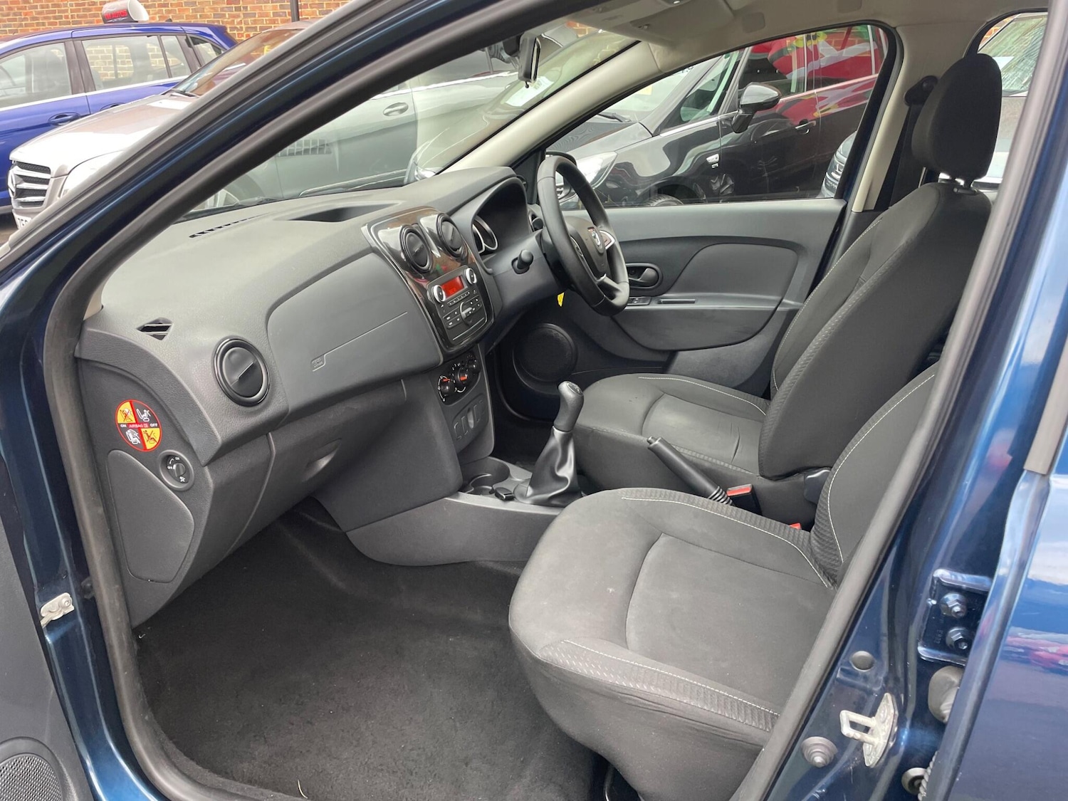 Used Dacia Sandero 2017 for sale - 76922663: Photo 13