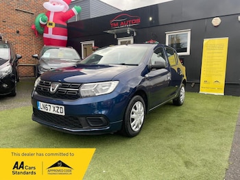 Dacia Sandero feature image