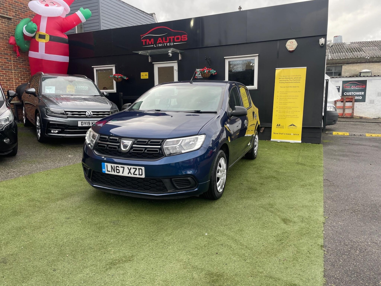 Used Dacia Sandero 2017 for sale - 76922663: Photo 4