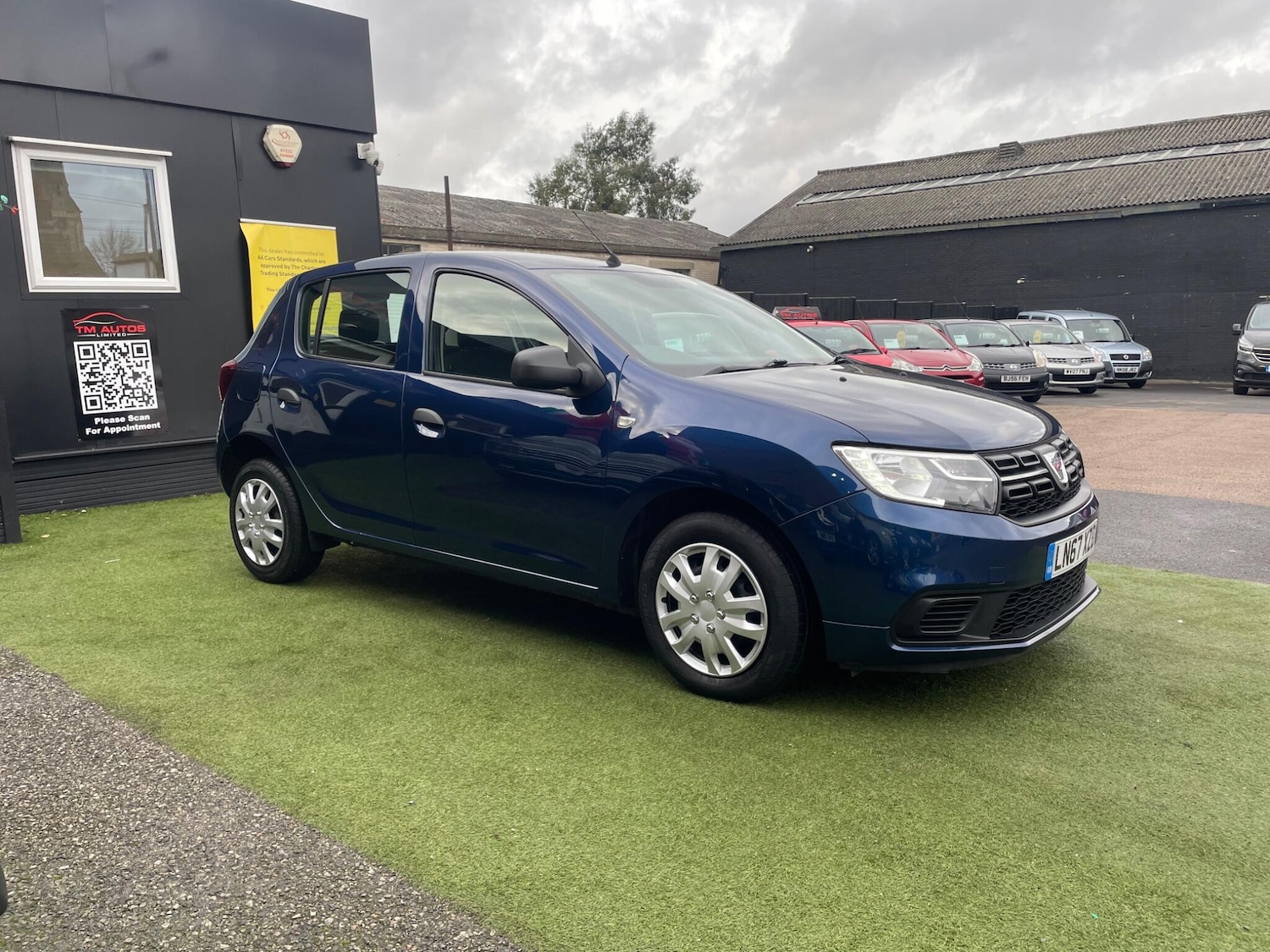 Used Dacia Sandero 2017 for sale - 76922663: Photo 5