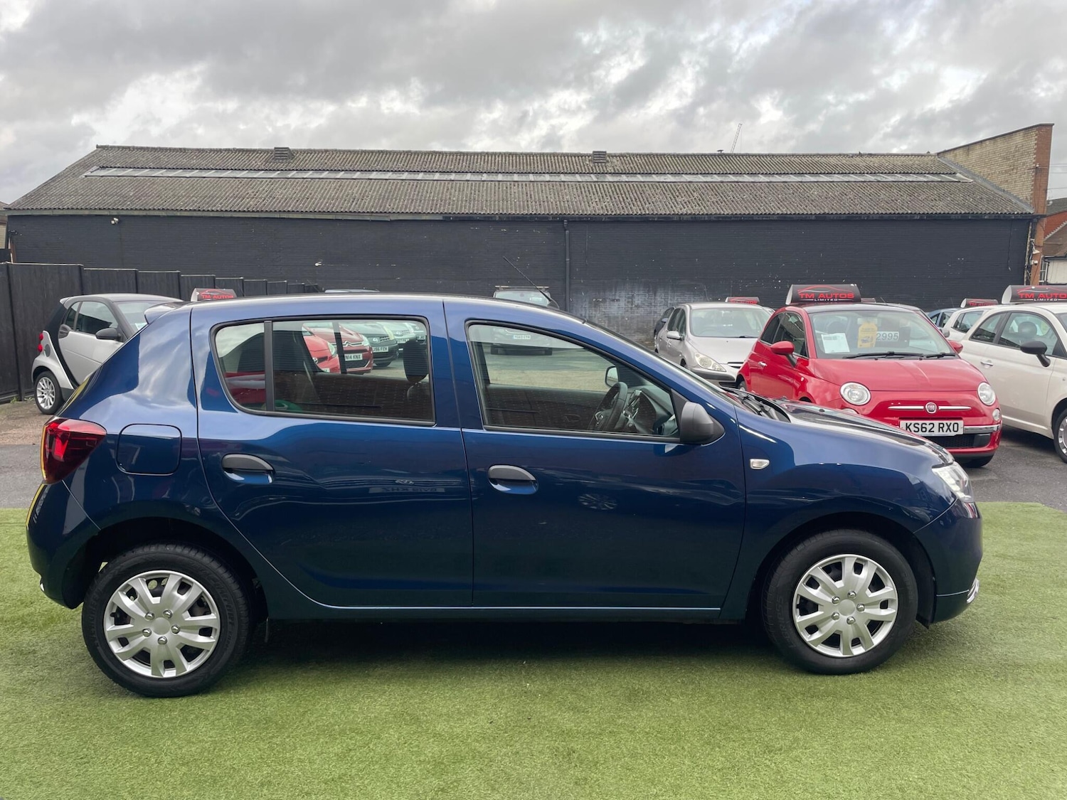 Used Dacia Sandero 2017 for sale - 76922663: Photo 6