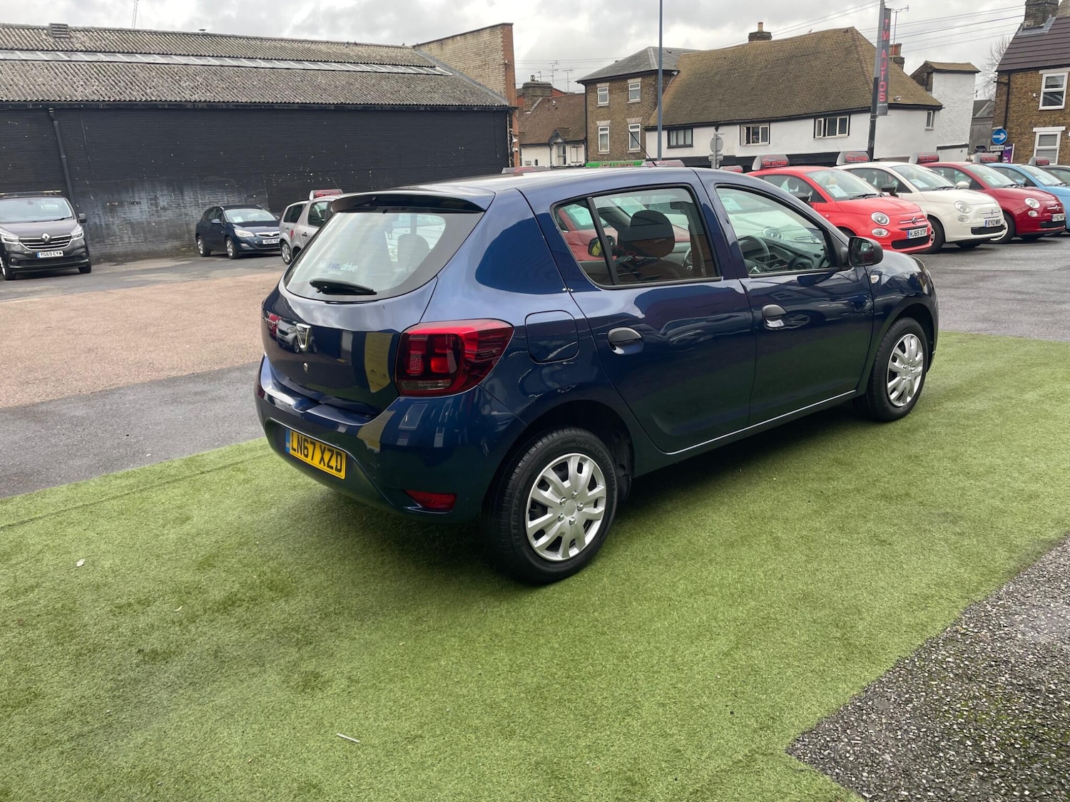 Used Dacia Sandero 2017 for sale - 76922663: Photo 7