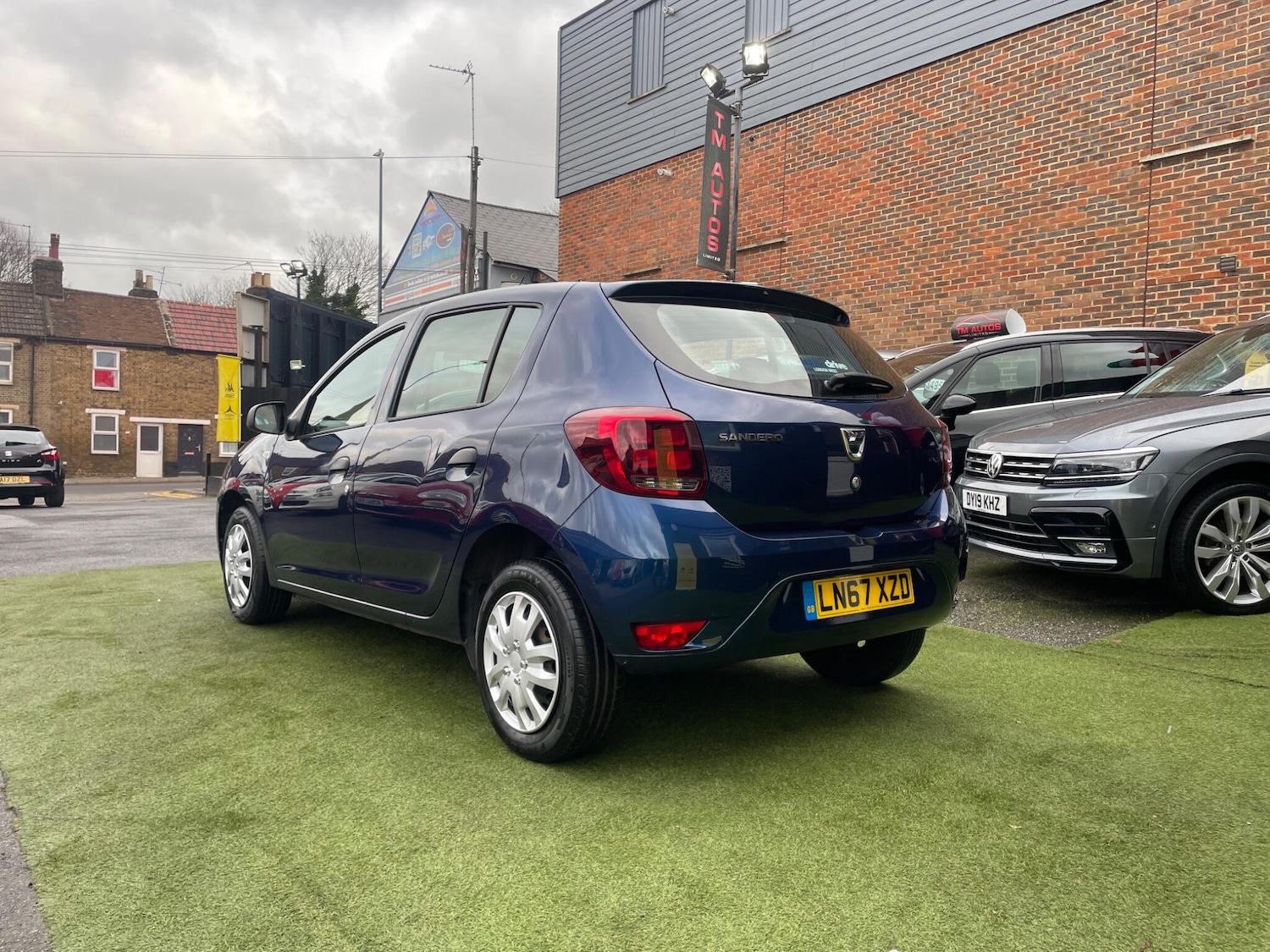 Used Dacia Sandero 2017 for sale - 76922663: Photo 9