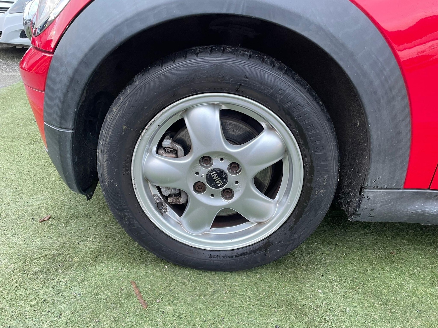 Used MINI Convertible 2009 for sale - 77555421: Photo 12