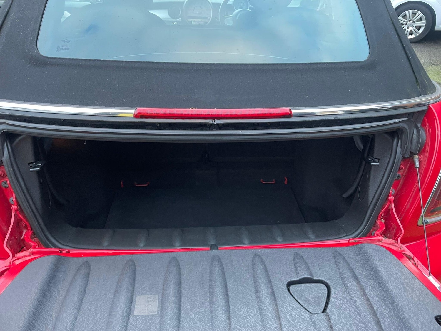 Used MINI Convertible 2009 for sale - 77555421: Photo 13