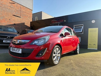 Used Vauxhall Corsa 2014 for sale - 79364080: Photo