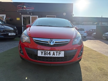 Used Vauxhall Corsa 2014 for sale - 79364080: Photo