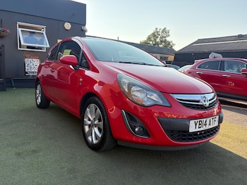 Used Vauxhall Corsa 2014 for sale - 79364080: Photo