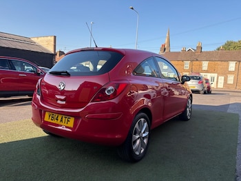 Used Vauxhall Corsa 2014 for sale - 79364080: Photo