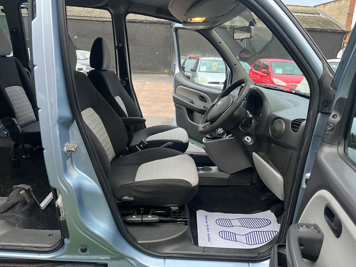 Used Fiat Doblo 2008 for sale - 76883967: Photo 10