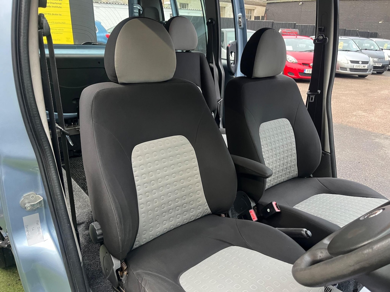 Used Fiat Doblo 2008 for sale - 76883967: Photo 11