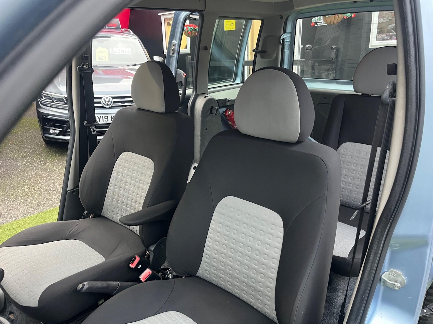 Used Fiat Doblo 2008 for sale - 76883967: Photo 12