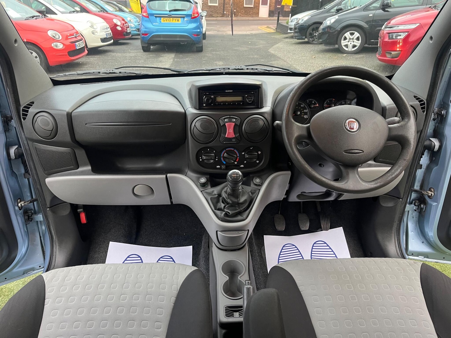 Used Fiat Doblo 2008 for sale - 76883967: Photo 13