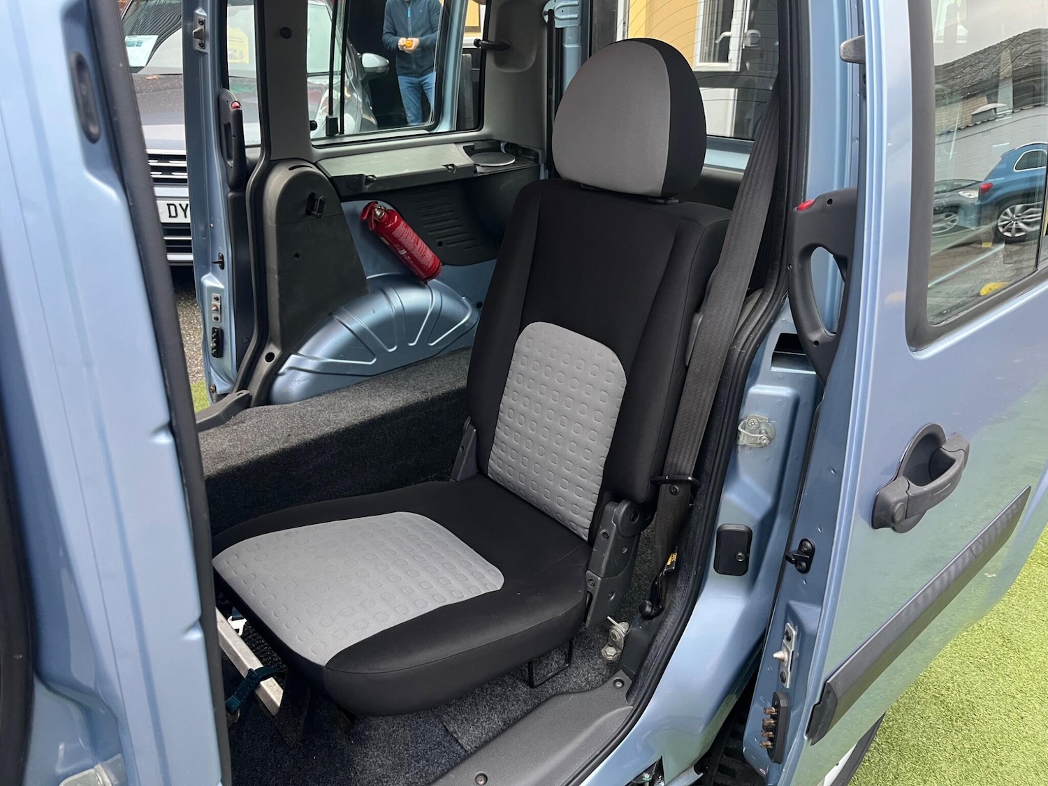 Used Fiat Doblo 2008 for sale - 76883967: Photo 14