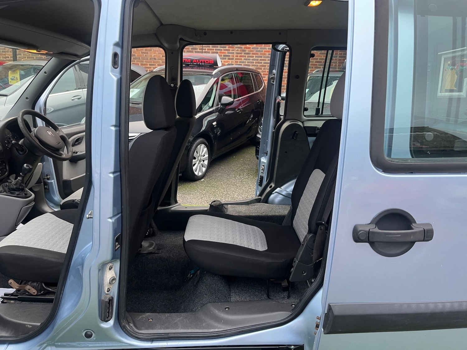 Used Fiat Doblo 2008 for sale - 76883967: Photo 17