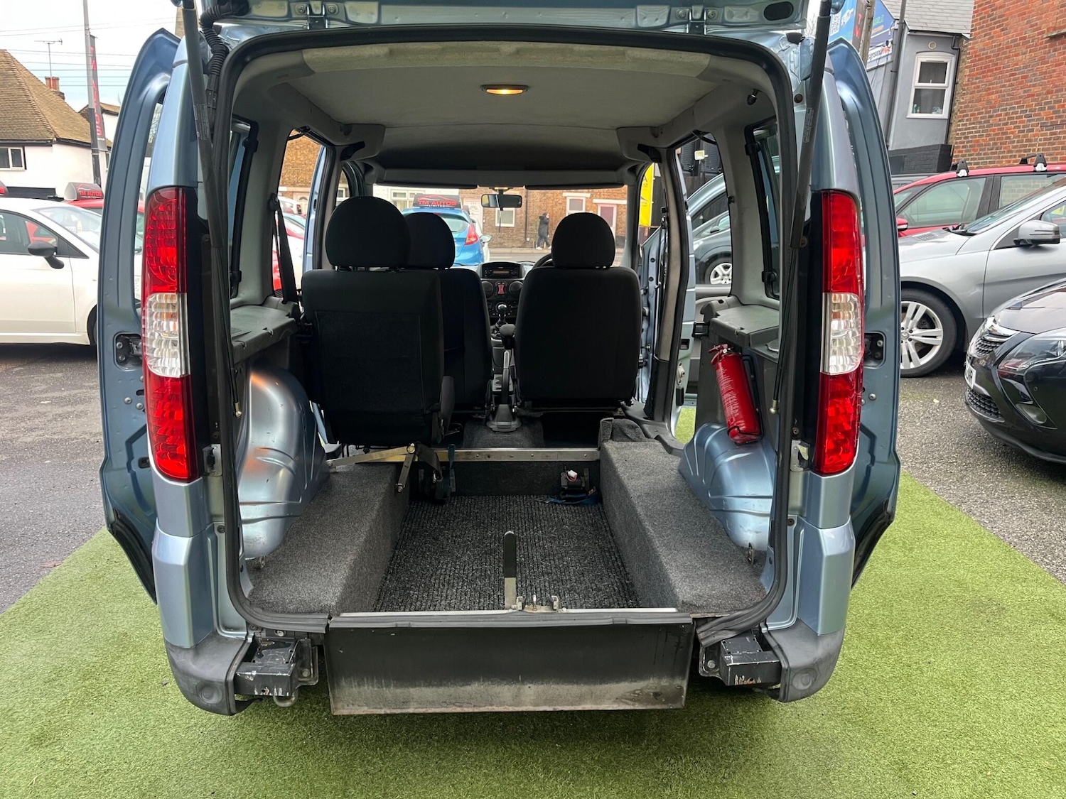 Used Fiat Doblo 2008 for sale - 76883967: Photo 18