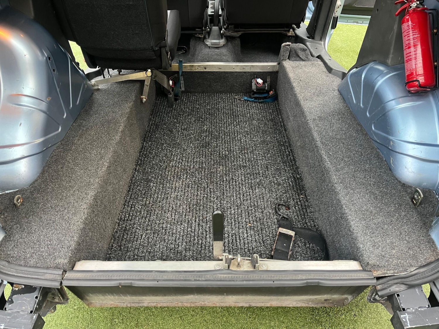 Used Fiat Doblo 2008 for sale - 76883967: Photo 19