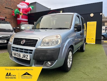 Used Fiat Doblo 2008 for sale - 76883967: Photo