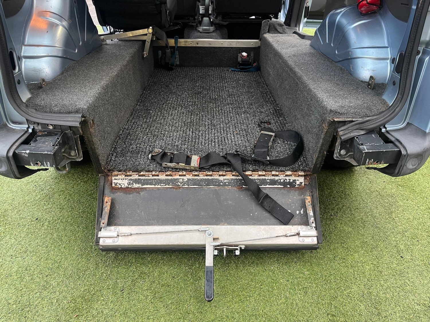 Used Fiat Doblo 2008 for sale - 76883967: Photo 20