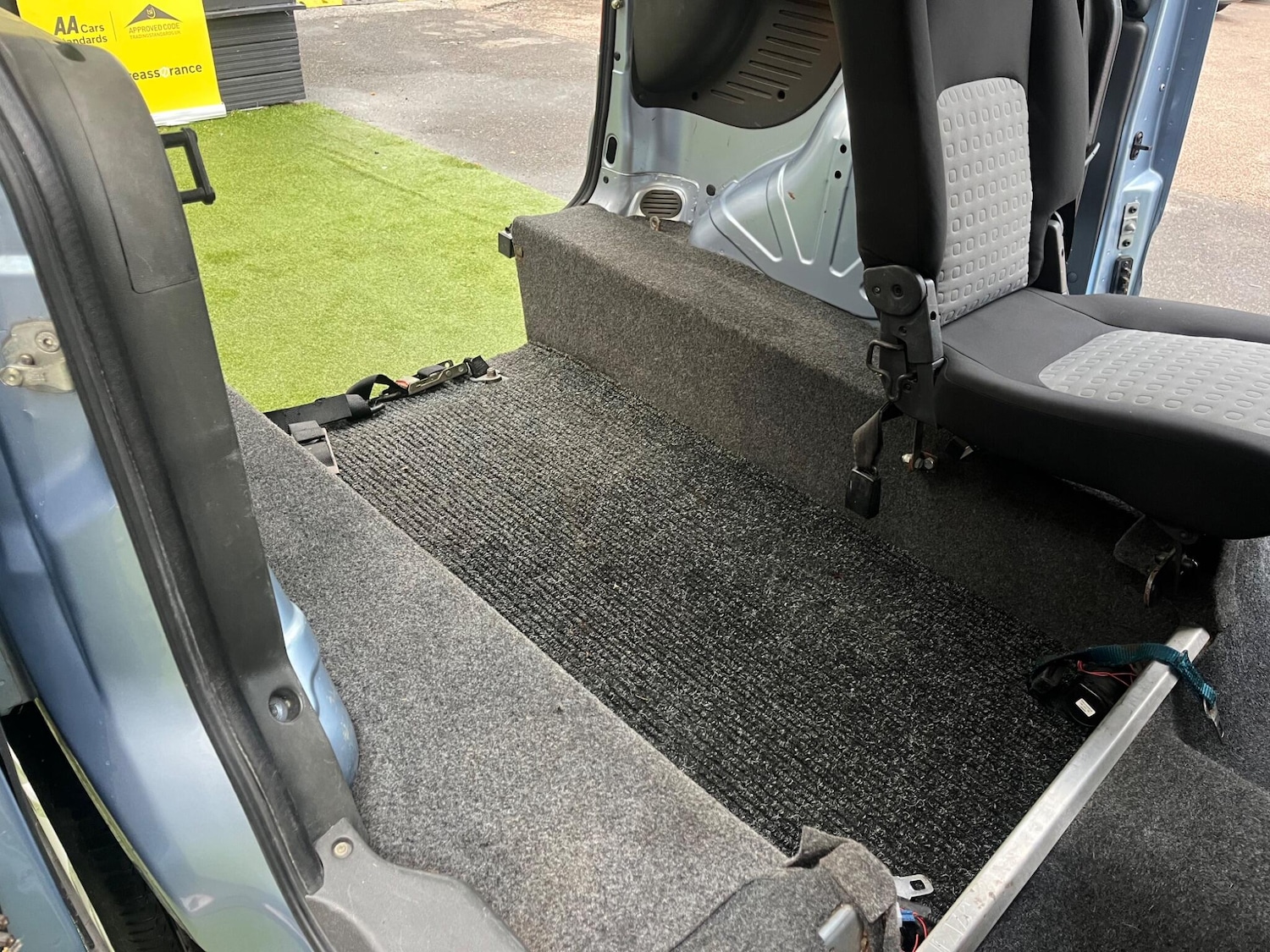 Used Fiat Doblo 2008 for sale - 76883967: Photo 21