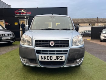 Used Fiat Doblo 2008 for sale - 76883967: Photo