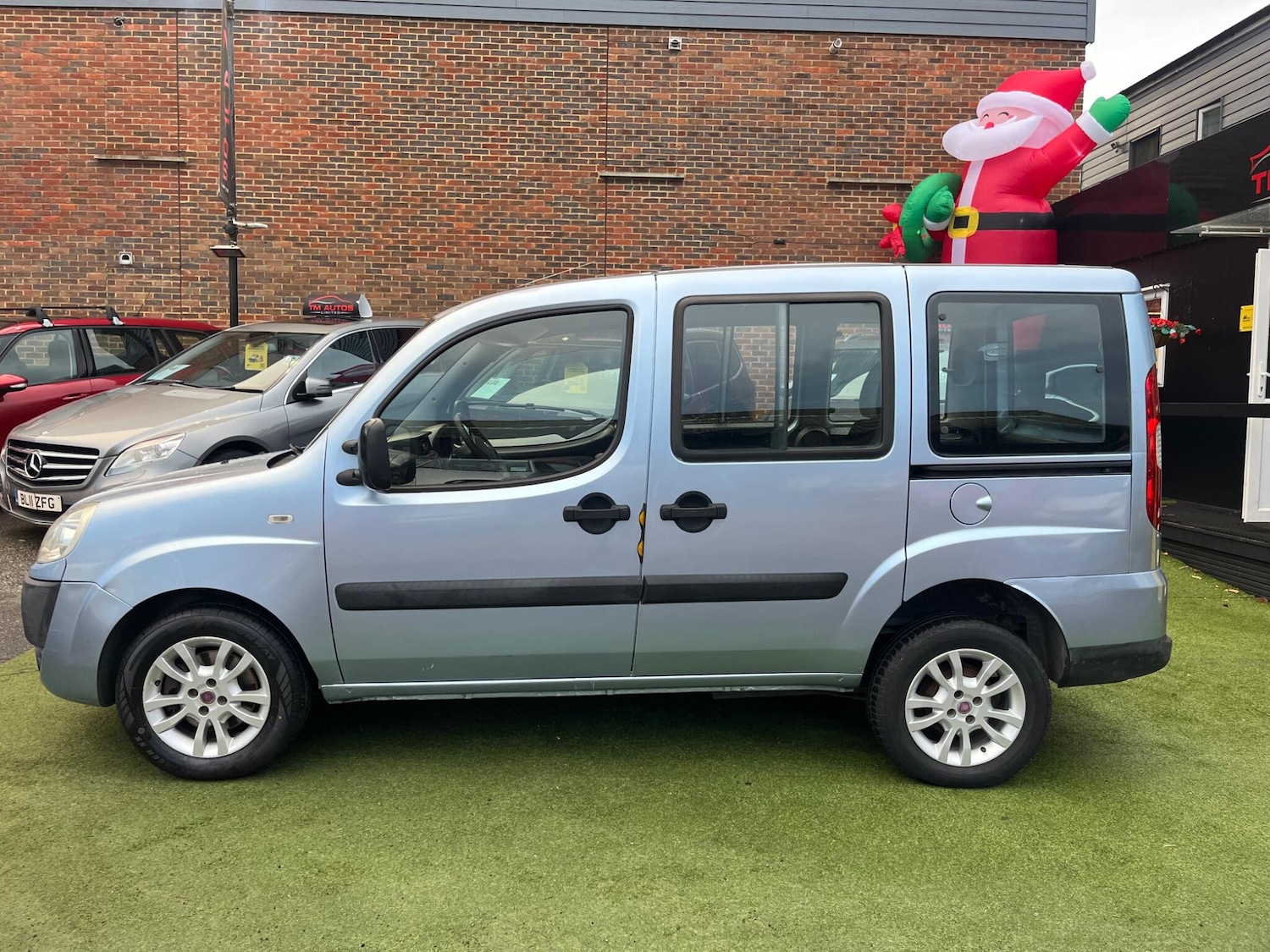 Used Fiat Doblo 2008 for sale - 76883967: Photo 7
