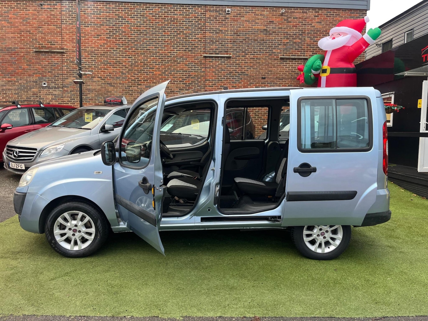 Used Fiat Doblo 2008 for sale - 76883967: Photo 8