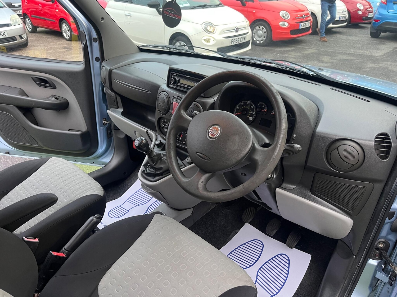 Used Fiat Doblo 2008 for sale - 76883967: Photo 9