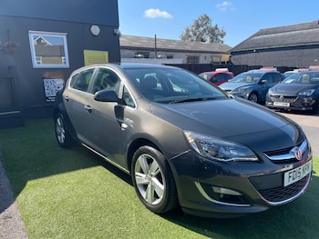 Used Vauxhall Astra 2015 for sale - 78337250: Photo