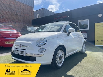 Used Fiat 500 2013 for sale - 79114747: Photo
