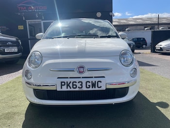 Used Fiat 500 2013 for sale - 79114747: Photo
