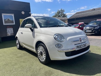 Used Fiat 500 2013 for sale - 79114747: Photo