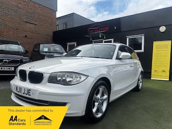 Used BMW 1 Series 2011 for sale - 79689368: Photo