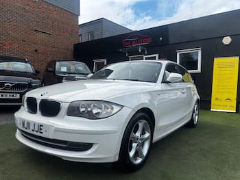 Used BMW 1 Series 2011 for sale - 79689368: Photo