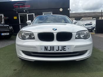 Used BMW 1 Series 2011 for sale - 79689368: Photo